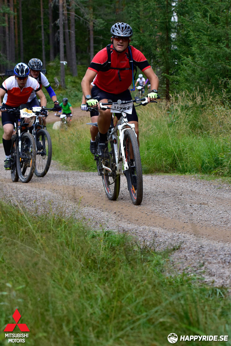 Bild från Cykelvasan 2016
